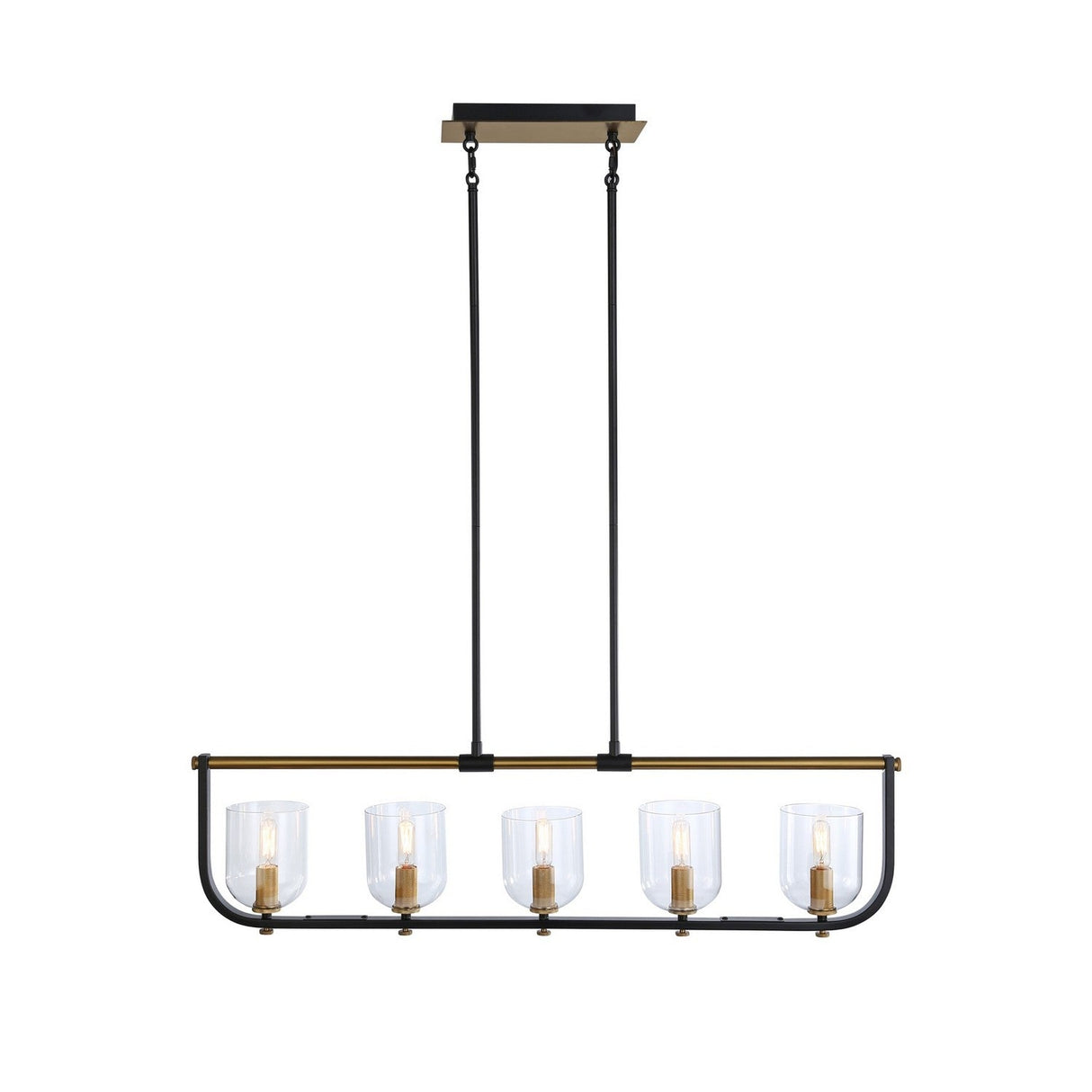 Cheshire Linear Chandelier