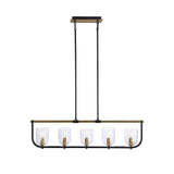 Cheshire Linear Chandelier