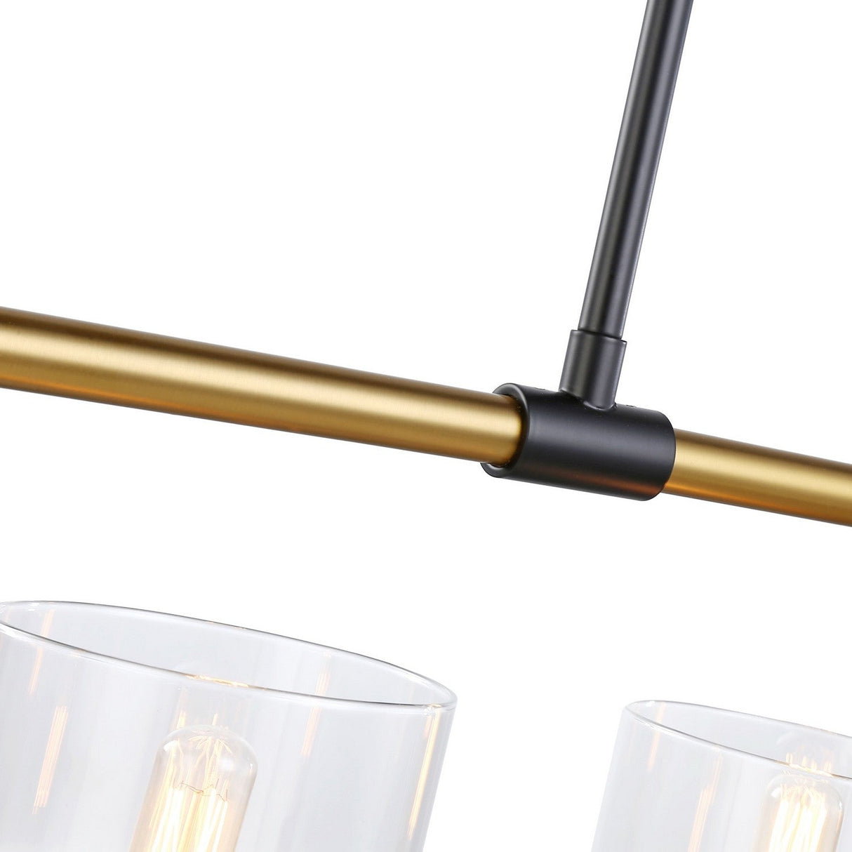 Cheshire Linear Chandelier
