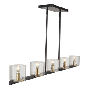 Salinas Linear Chandelier