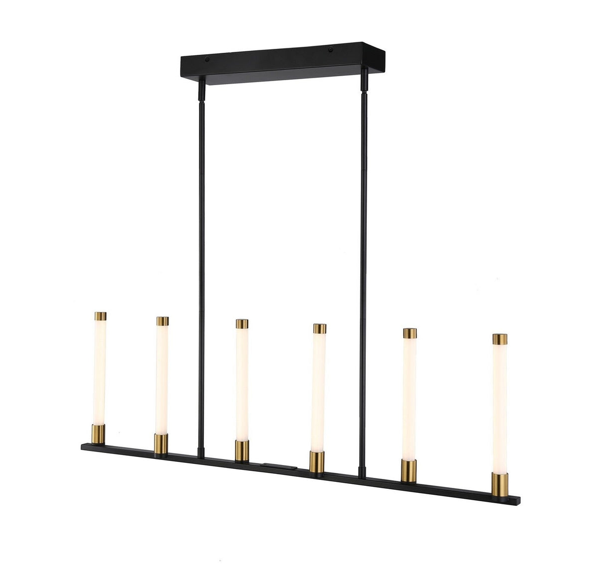 Infiniti Linear Chandelier
