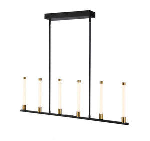 Infiniti Linear Chandelier