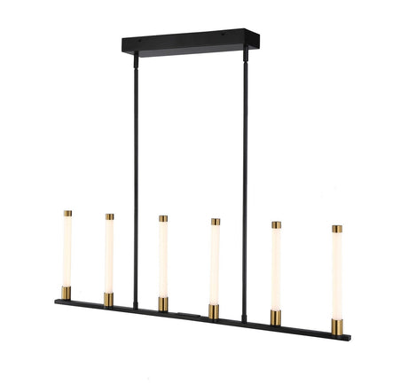 Infiniti Linear Chandelier