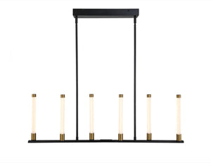 Infiniti Linear Chandelier