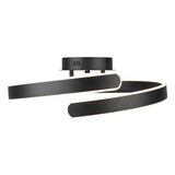 Sirius Semi-Flush Mount Light