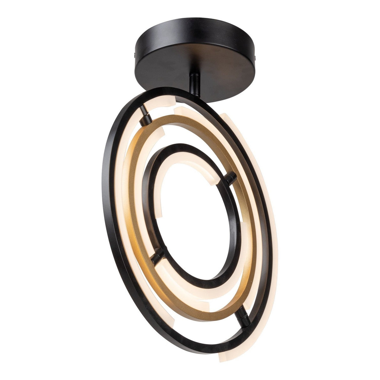 Trilogy Semi-Flush Mount Light