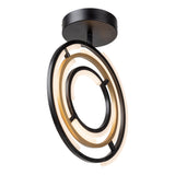Trilogy Semi-Flush Mount Light