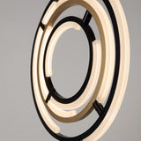 Trilogy Semi-Flush Mount Light