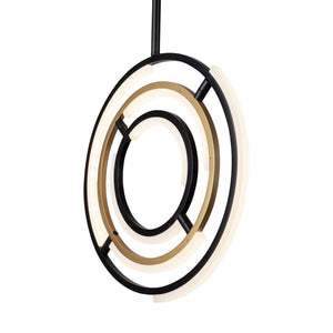 Trilogy Pendant