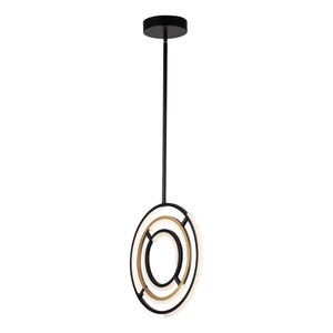 Trilogy Pendant