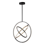 Trilogy Pendant