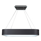 Lazio Square Color-Select Chandelier