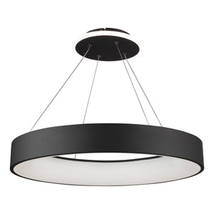 Lazio Round Color-Select Chandelier