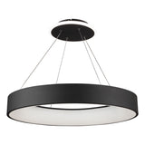 Lazio Round Color-Select Chandelier