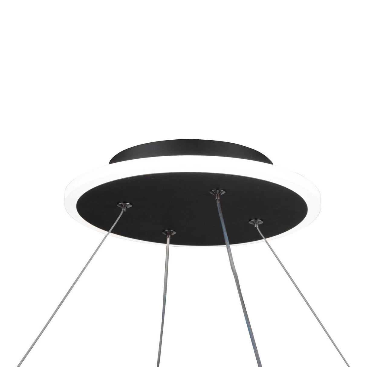Lazio Round Color-Select Chandelier