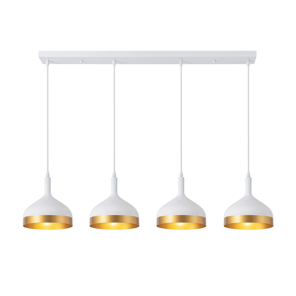 Dash Linear Multi Light Chandelier