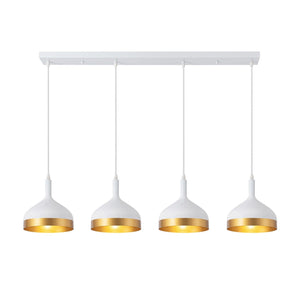 Dash Linear Multi Light Chandelier