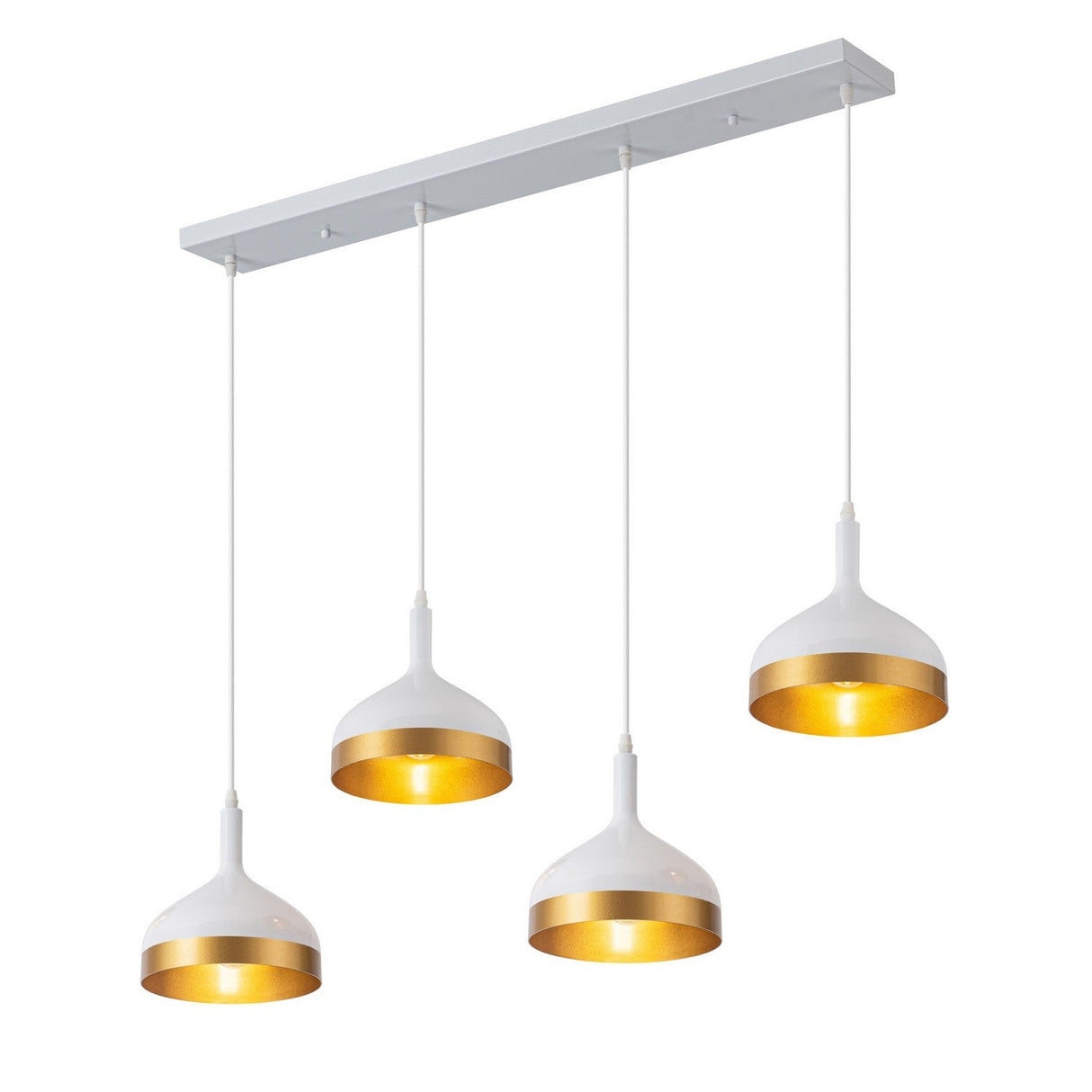 Dash Linear Multi Light Chandelier