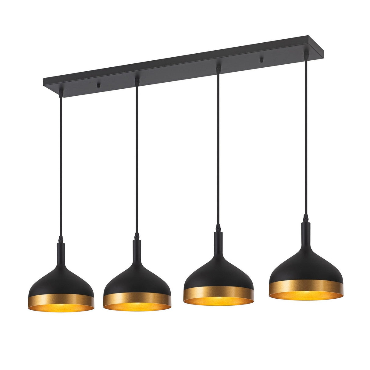 Dash Linear Multi Light Chandelier