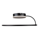 Halo Open Semi Flush Ceiling Light