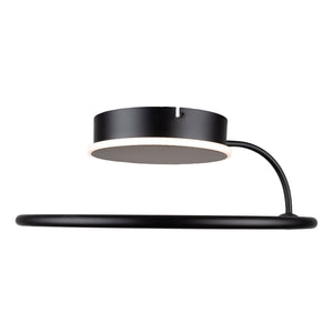 Halo Semi Flush Ceiling Light