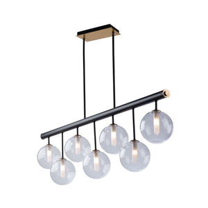 Aurelia Linear Chandelier
