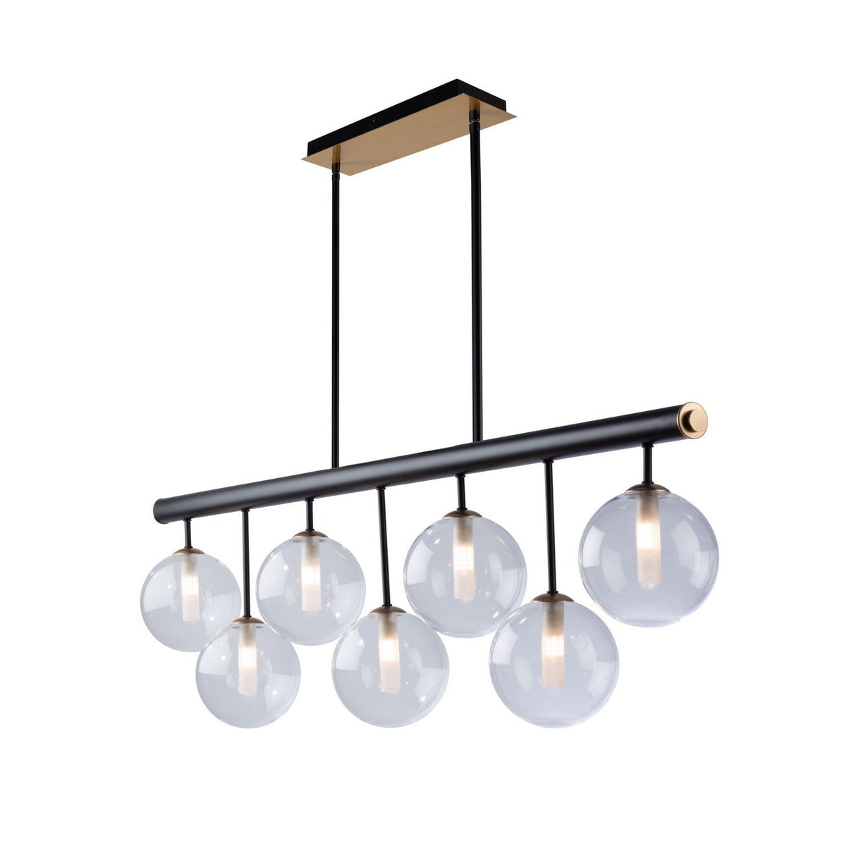 Aurelia Linear Chandelier