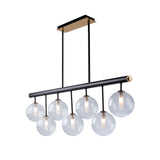 Aurelia Linear Chandelier