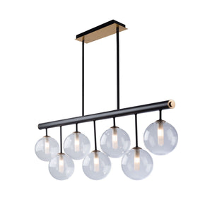 Aurelia Linear Chandelier