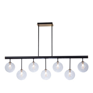 Aurelia Linear Chandelier