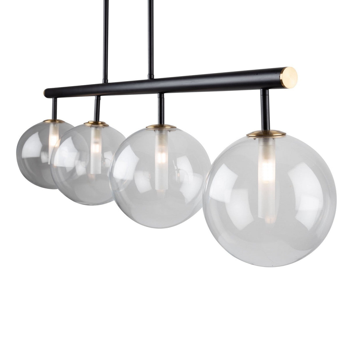 Aurelia Linear Chandelier