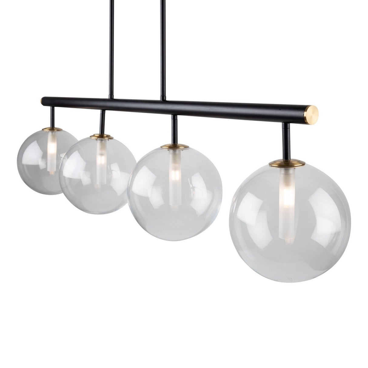 Aurelia Linear Chandelier