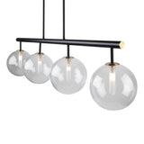 Aurelia Linear Chandelier