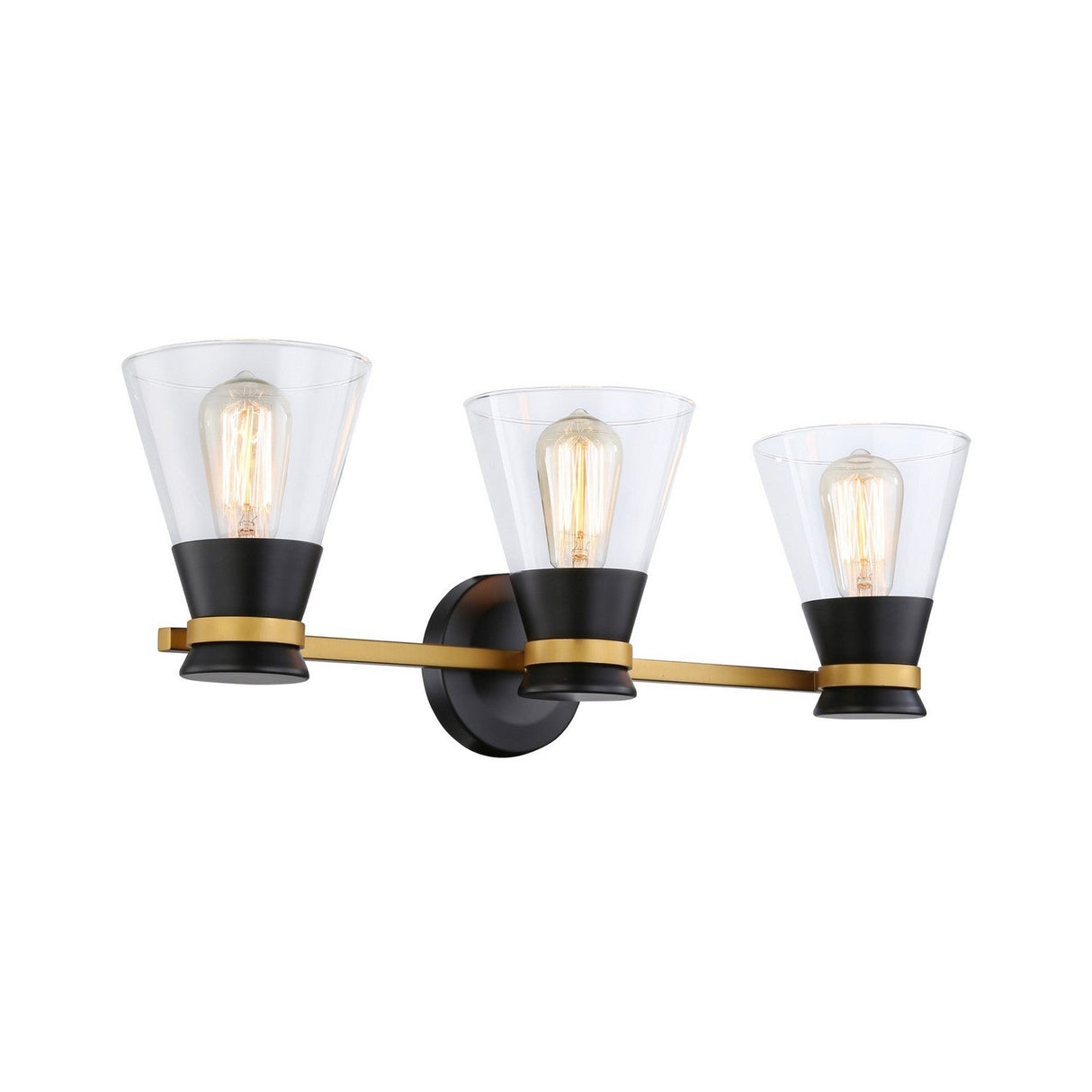 Kanata Bathroom Vanity Light