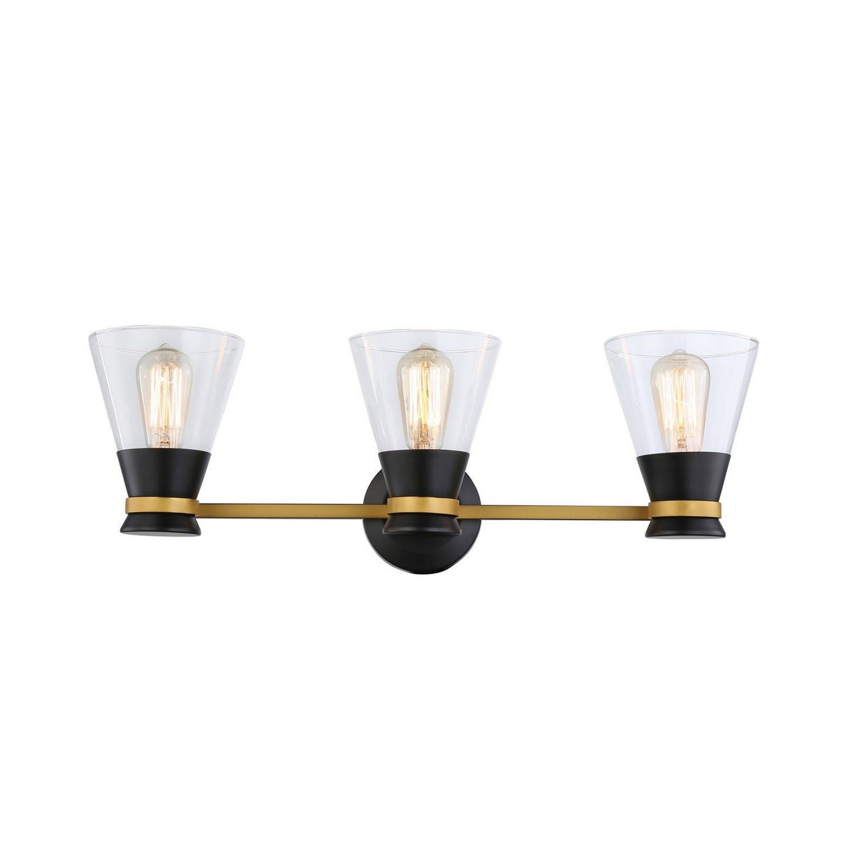 Kanata Bathroom Vanity Light