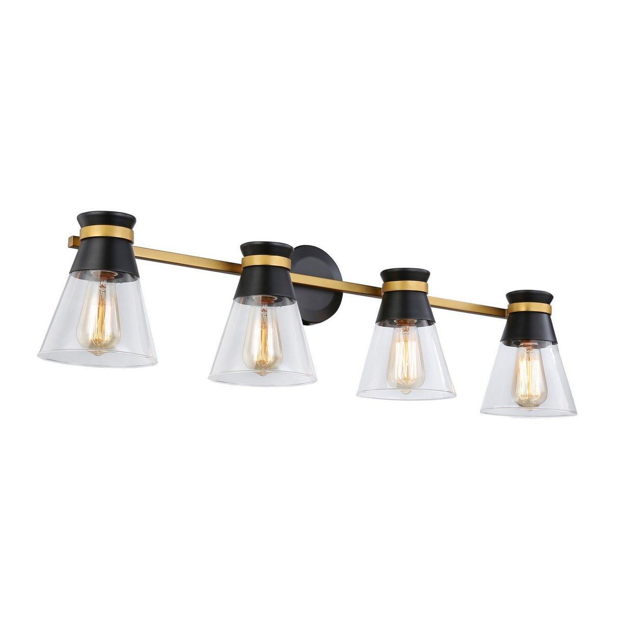 Kanata Bathroom Vanity Light