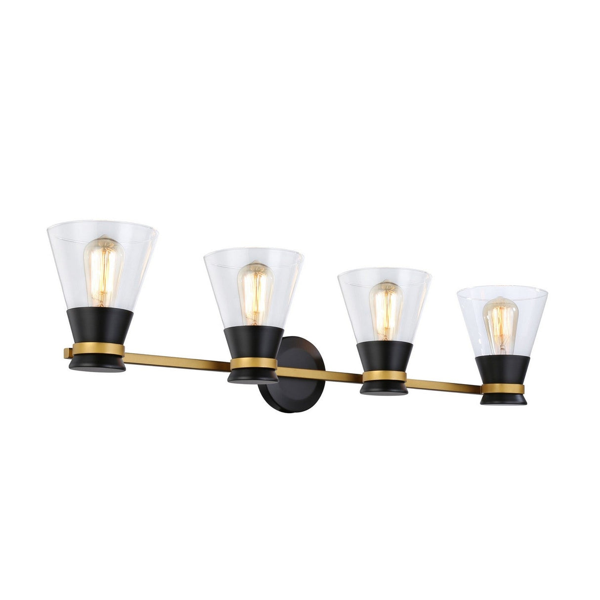 Kanata Bathroom Vanity Light