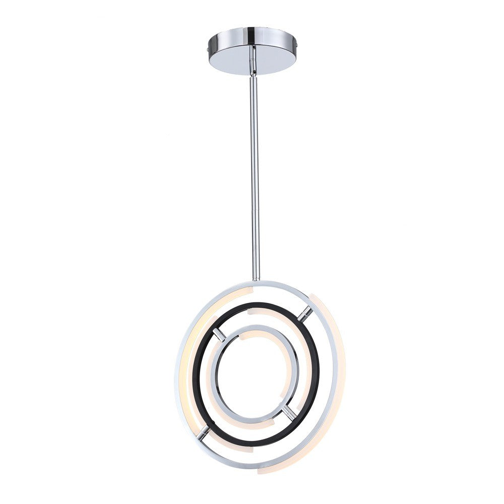 Trilogy Pendant