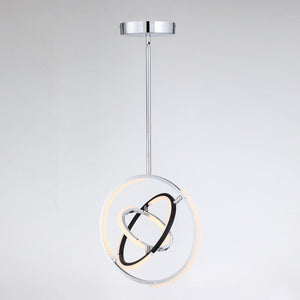 Trilogy Pendant