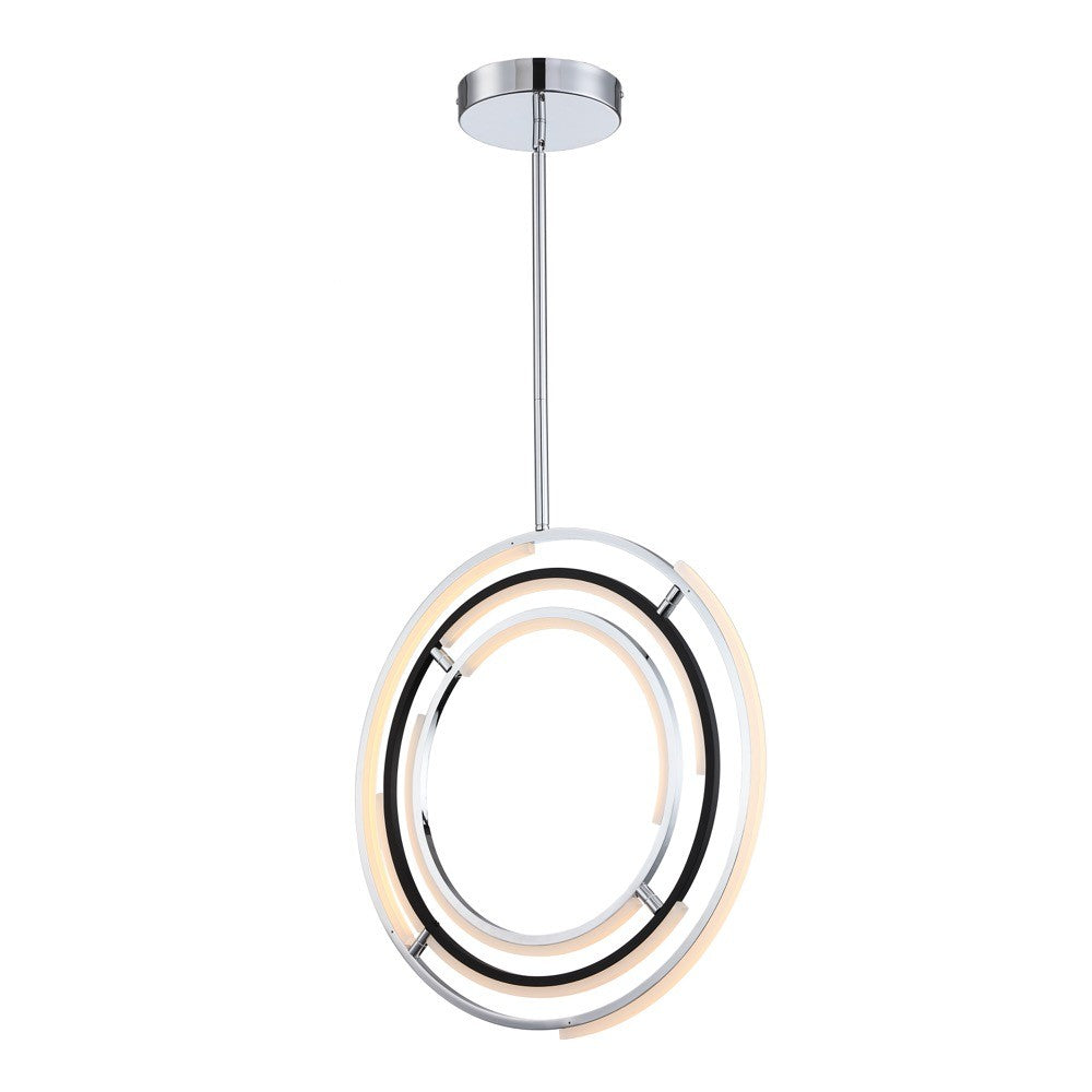 Trilogy Pendant