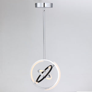 Trilogy Pendant
