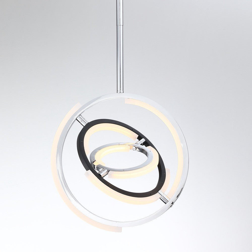 Trilogy Pendant