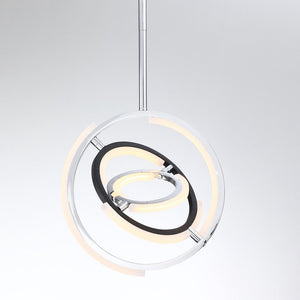 Trilogy Pendant