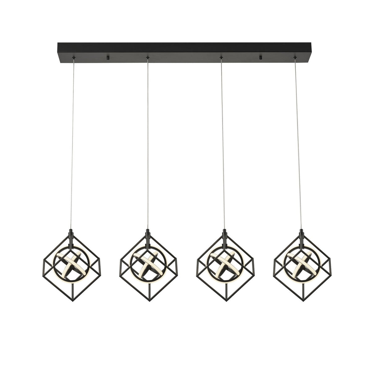 Tulip Linear Pendant