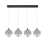 Tulip Linear Pendant