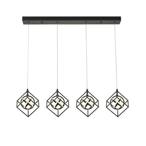 Tulip Linear Pendant