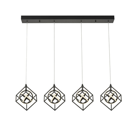 Tulip Linear Pendant