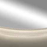 Reflections Round Edges LED Mirror