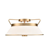 Layla Semi-Flush Mount Light