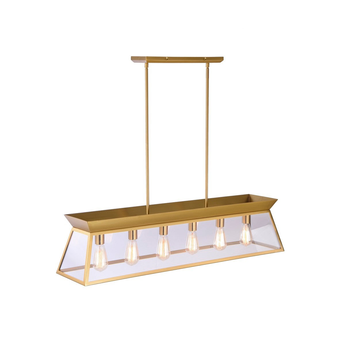Lucian Linear Pendant